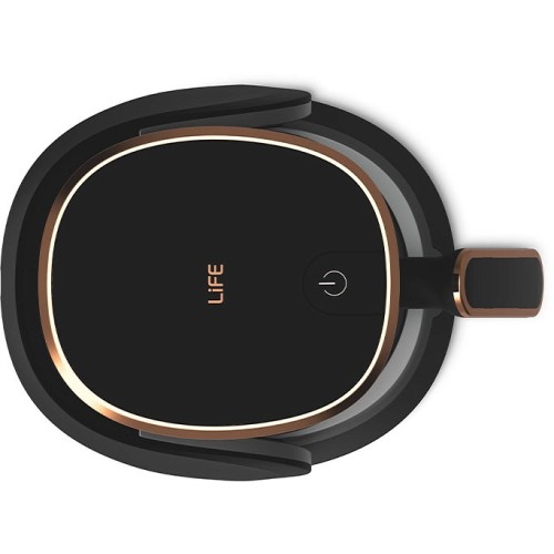 GREEK COFFEEMAKER  TABIS (221-0229) BLACK